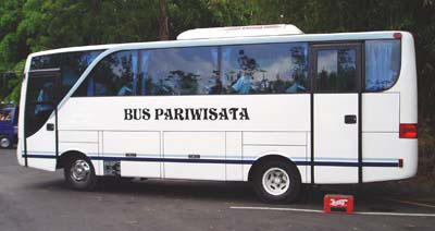Bus Rental Bali