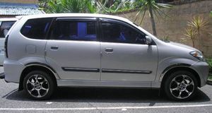 Bali Daily Car Rental - Toyota Avanza