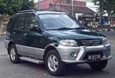 Daihatsu Taruna - Bali Daily Car Rental